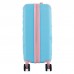 Валіза дитяча Semi Line 20" (S) Blue/Pink (T5883-2), код: 12267
