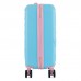 Валіза дитяча Semi Line 20" (S) Blue/Pink (T5883-2), код: 12267