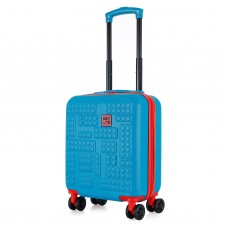 Валіза дитяча Semi Line 16" (XS) Blue/Red (T5887-1)