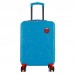 Валіза дитяча Semi Line 20" (S) Blue/Red (T5887-2), код: 12272