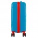 Валіза дитяча Semi Line 20" (S) Blue/Red (T5887-2), код: 12272