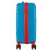 Валіза дитяча Semi Line 20" (S) Blue/Red (T5887-2), код: 12272