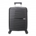 Валіза Semi Line 20" (S) Black (T5911-2), код: 12098