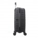 Валіза Semi Line 20" (S) Black (T5911-2), код: 12098