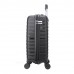 Валіза Semi Line 20" (S) Black (T5911-2), код: 12098