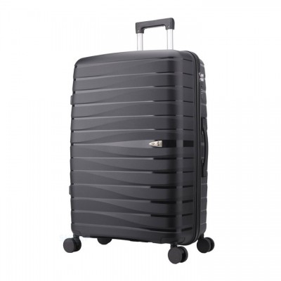 Валіза Semi Line 28" (L) Black (T5911-4), код: 12100