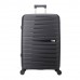 Валіза Semi Line 28" (L) Black (T5911-4), код: 12100