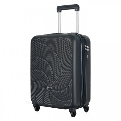 Валіза Semi Line 20" (S) Black (T5925-1), код: 12114