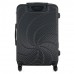 Валіза Semi Line 24" (M) Black (T5925-2), код: 12115
