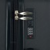 Валіза Semi Line 24" (M) Black (T5925-2), код: 12115