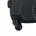 Валіза Semi Line 24" (M) Black (T5925-2), код: 12115