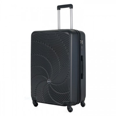 Валіза Semi Line 28" (L) Black (T5925-3), код: 12116