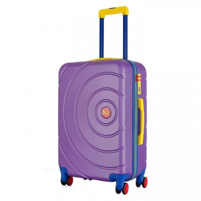 Валіза Semi Line 24" (M) Purple (T5930-2), код: 12102
