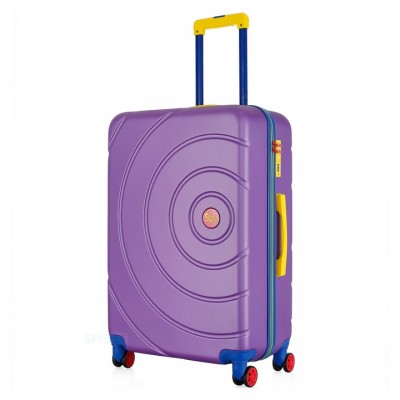 Валіза Semi Line 28" (L) Purple (T5930-3), код: 12103
