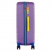 Валіза Semi Line 28" (L) Purple (T5930-3), код: 12103