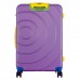 Валіза Semi Line 28" (L) Purple (T5930-3), код: 12103