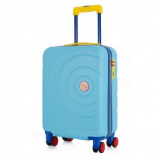 Валіза Semi Line 20" (S) Light Blue (T5933-1)