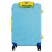 Валіза Semi Line 24" (M) Light Blue (T5933-2), код: 12105