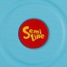 Валіза Semi Line 24" (M) Light Blue (T5933-2), код: 12105