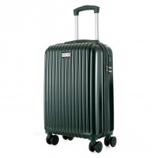 Валіза Semi Line 20" (S) Dark Green (T5948-1)