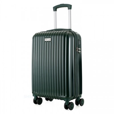 Валіза Semi Line 20" (S) Dark Green (T5948-1), код: 12117