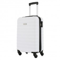 Валіза Semi Line 20" (S) White (T5952-1)