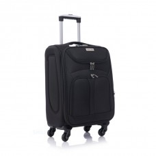 Валіза Semi Line 20" (S) Black (T5961-1)