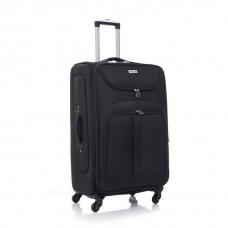 Валіза Semi Line 28" (L) Black (T5961-3)