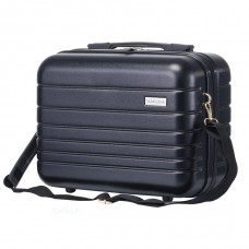 Бьюті-Кейс Semi Line 15L Black (T5964-1)