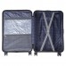 Валіза Semi Line 28" (L) Black (T5964-4), код: 12146