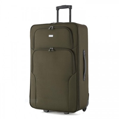 Валіза Semi Line 28" (L) Khaki (T5966-3), код: 12150