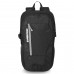 Рюкзак міський Semi Line 20 Black (A3024-8), код: 12230