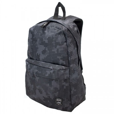Рюкзак міський Semi Line 17 Black Print (J4920-2), код: 12155
