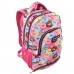 Рюкзак дитячий Semi Line 19 Rose Donats Print (J4674-4), код: 12375 Рюкзак дитячий Semi Line 19 Rose Donats Print (J4674-4), код: 12375