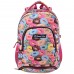 Рюкзак дитячий Semi Line 19 Rose Donats Print (J4674-4), код: 12375