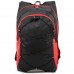 Рюкзак міський Semi Line 30 Black/Red (A3036-2), код: 12371