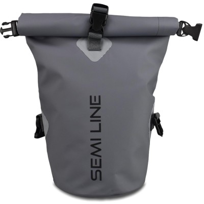 Герморюкзак Semi Line 10 Grey (A3022-3), код: 12461