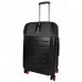 Валіза Semi Line 24" (M) Black/Orange Line (T5734-2)
