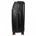 Валіза Semi Line 24" (M) Black/Orange Line (T5734-2)