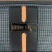 Валіза Semi Line 24" (M) Black/Orange Line (T5734-2)
