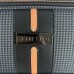Валіза Semi Line 28" (L) Black/Orange Line (T5734-3)