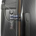 Валіза Semi Line 28" (L) Black/Orange Line (T5734-3)