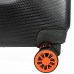 Валіза Semi Line 28" (L) Black/Orange Line (T5734-3)