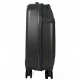 Валіза Semi Line 20" (S) Dark Brown/Blue Line (T5736-1)