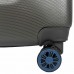 Валіза Semi Line 20" (S) Dark Brown/Blue Line (T5736-1)