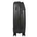 Валіза Semi Line 24" (M) Dark Brown/Blue Line (T5736-2)