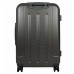 Валіза Semi Line 24" (M) Dark Brown/Blue Line (T5736-2)