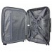 Валіза Semi Line 24" (M) Dark Brown/Blue Line (T5736-2)