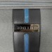 Валіза Semi Line 24" (M) Dark Brown/Blue Line (T5736-2)
