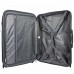 Валіза Semi Line 28" (L) Dark Brown/Blue Line (T5736-3)